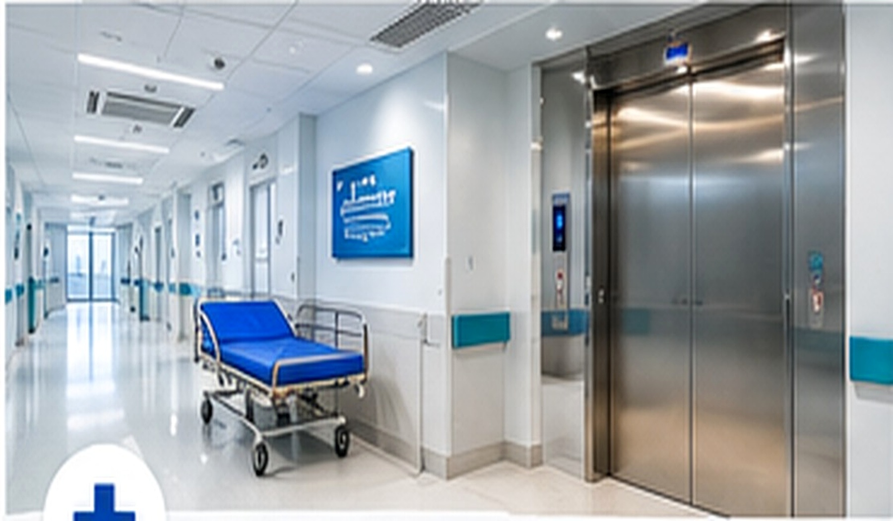 Hospital Lift