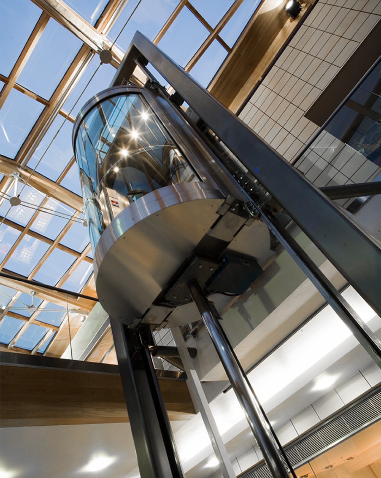 Hydraulic Lift
