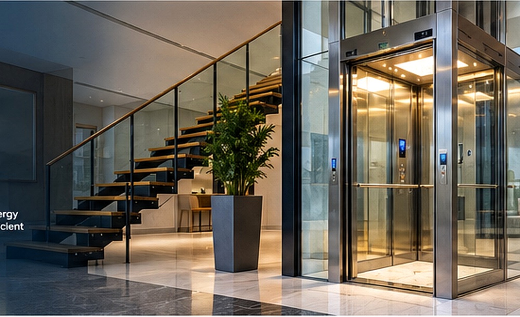 SMJ commercial elevator project